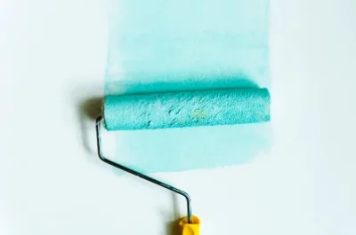 Peinture intérieure à Nouic — murs, plafonds et boiseries